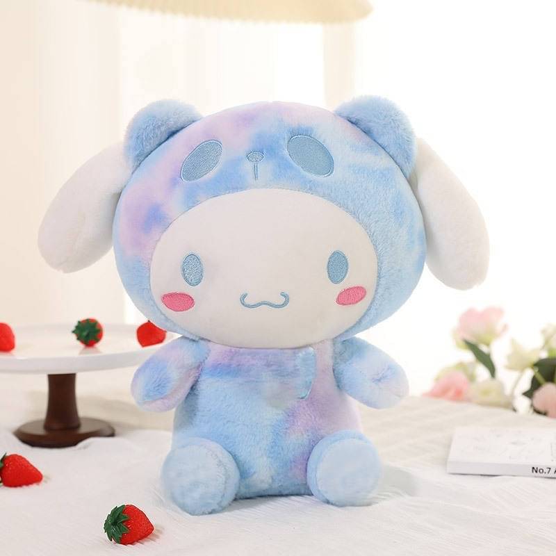     			Kurromi Melody Plush Toy Blue 30 cm Stuffed Doll Soft Toys for Kids Girls and Boys Anime Girl Plush Dolls Ideal Gift for Girls and Boys