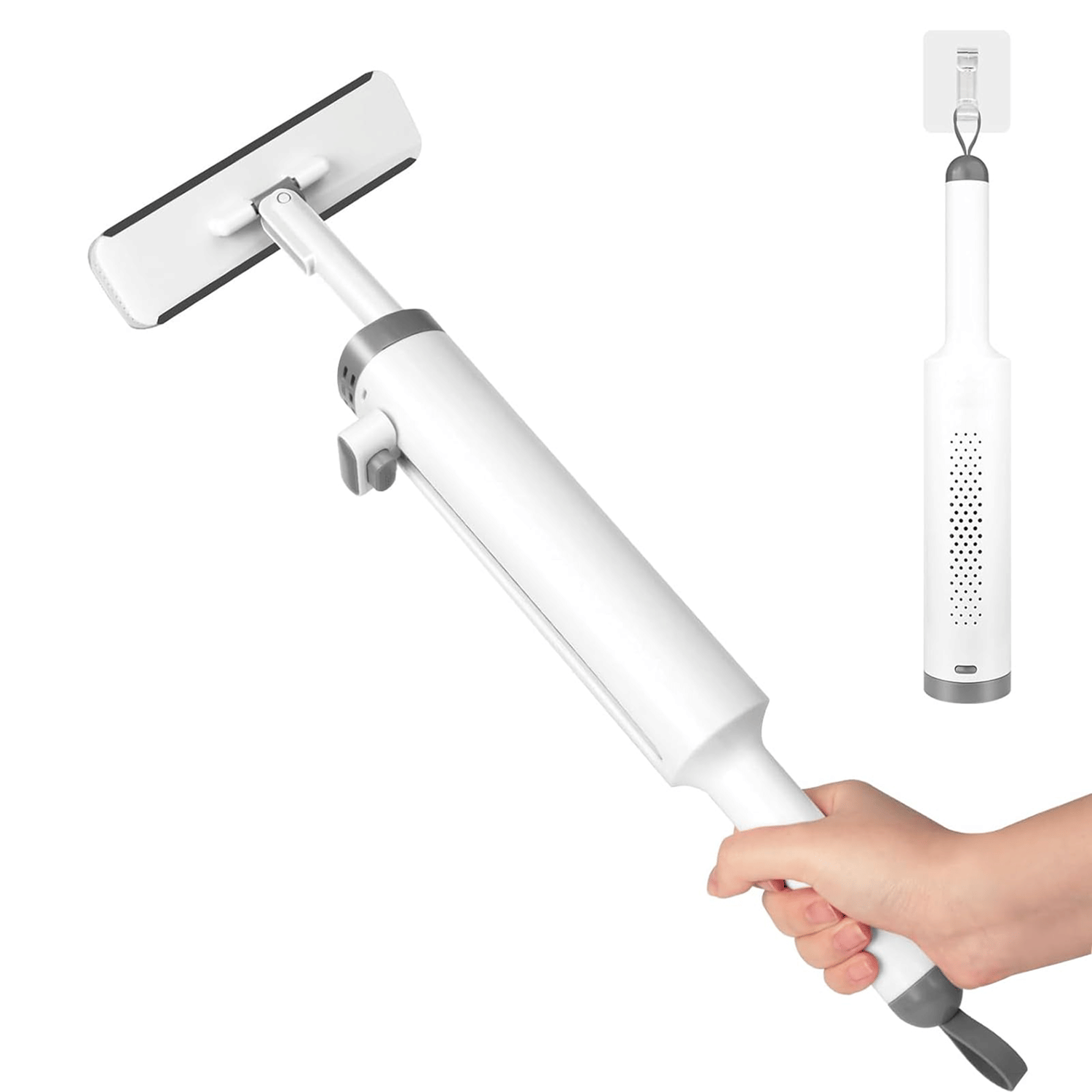     			MAHADEV ENTERPRISE Handle Mop ( Adjustable Handle )