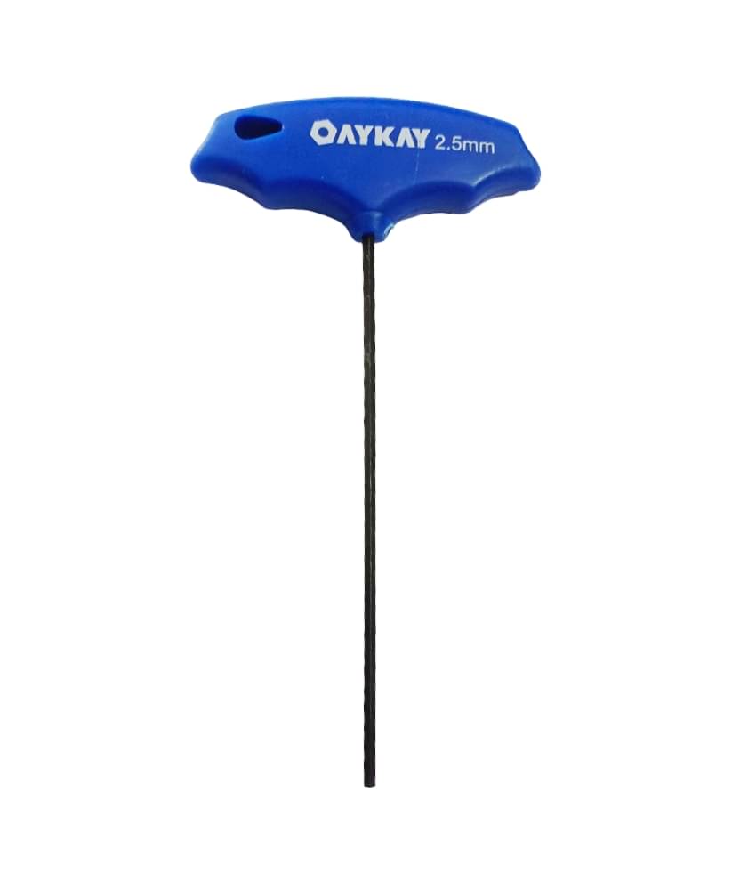     			Oaykay Tools Allen/Hex Keys Single Pc