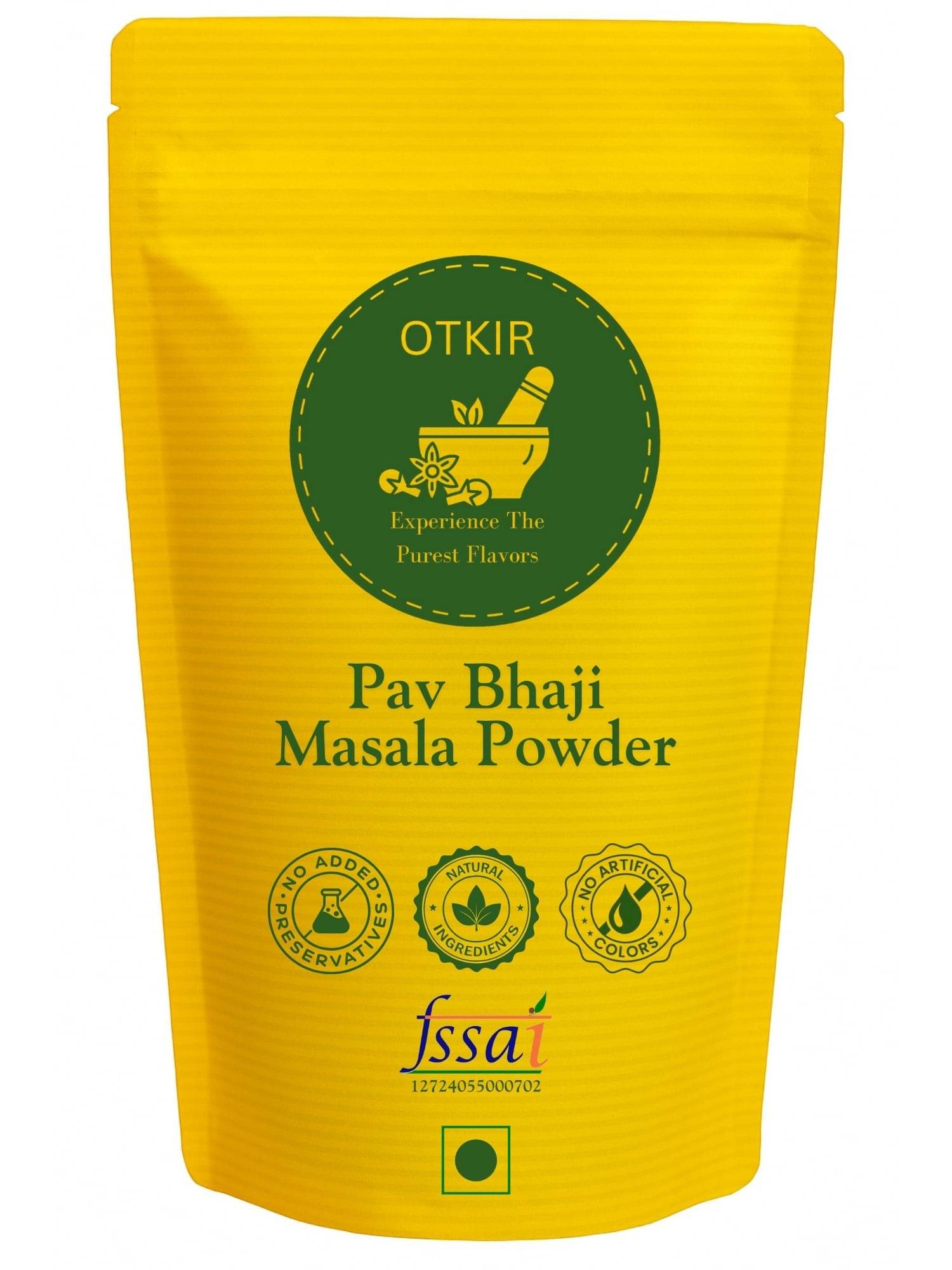 Otkir Pav Bhaji Masala Powder Masala 50 gm Otkir Pav Bhaji Masala Powder Masala 50 gm