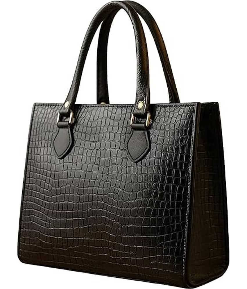 Baggit Tote Bag Faux Leather Set of Yellow