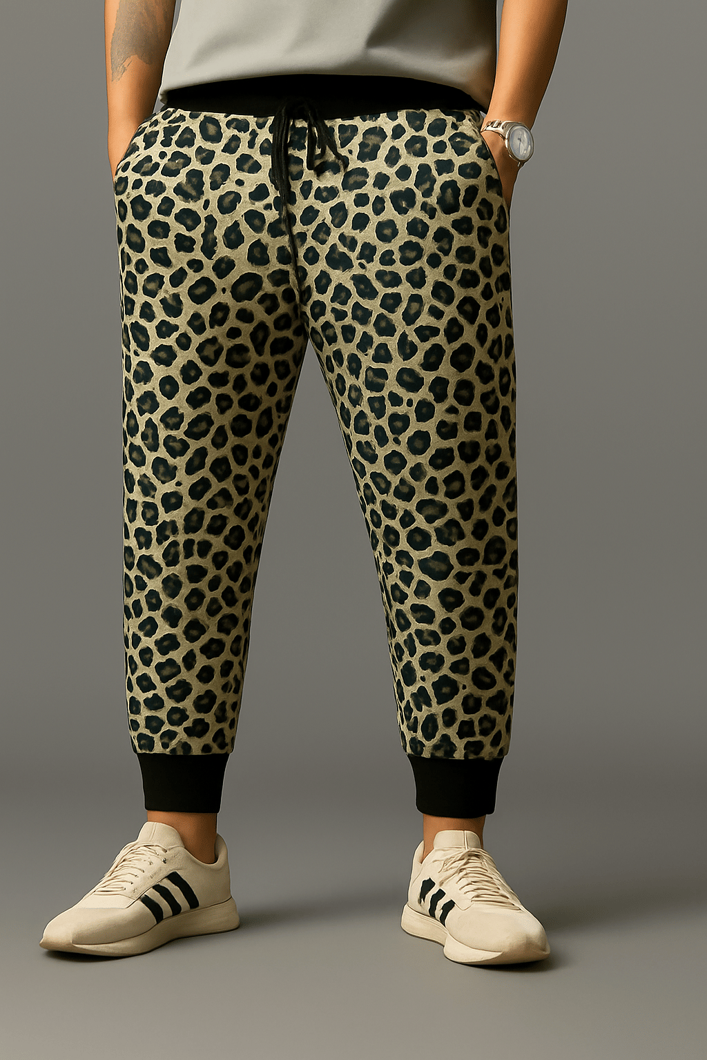Soul Beez Multicolor Polyester Men's Trackpants ( Pack of 1 ) Soul Beez Multicolor Polyester Men's Trackpants ( Pack of 1 )