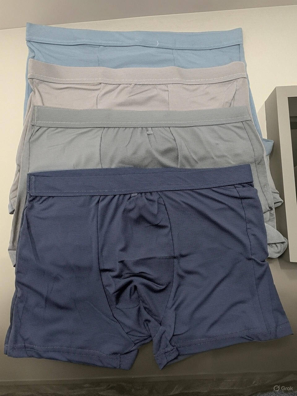 TEHSVA Pack of 4 Cotton Briefs For Men's ( Multicolor ) TEHSVA Pack of 4 Cotton Briefs For Men's ( Multicolor )