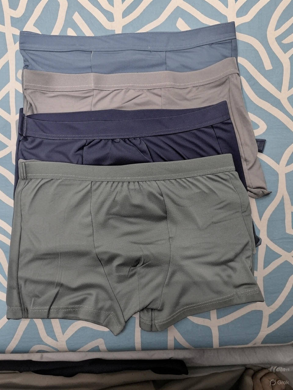 TEHSVA Pack of 4 Cotton Briefs For Men's ( Multicolor )     			TEHSVA Pack of 4 Cotton Briefs For Men's ( Multicolor )