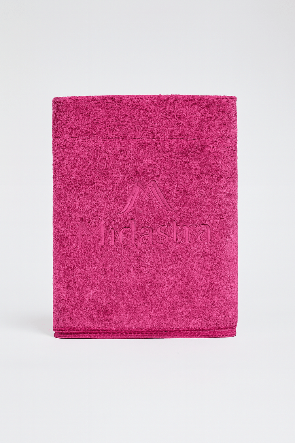     			Vyakom Pack of 1 Microfibre 400 -GSM Bath Towel ( Lavender )