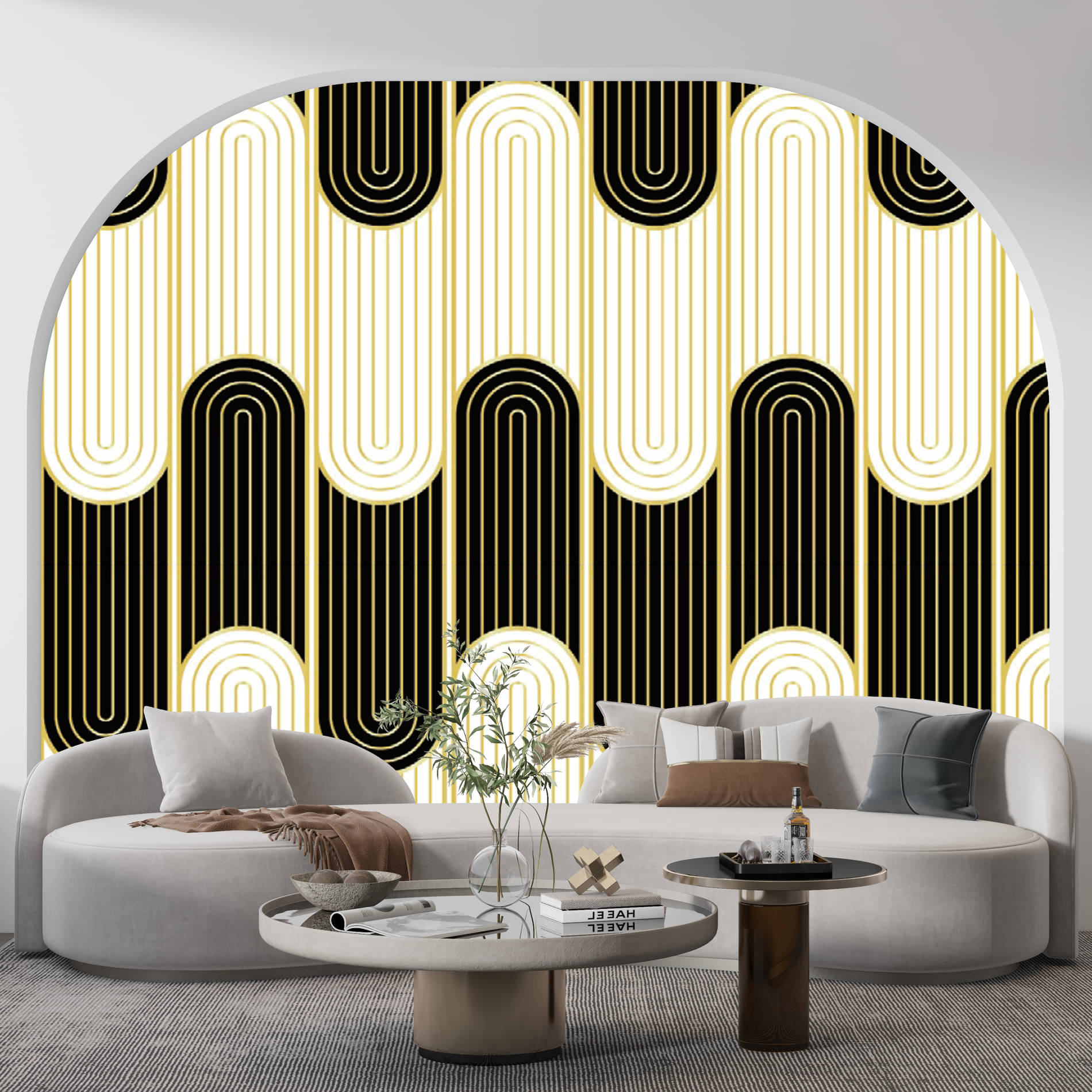 WRUNJI,BLACK WHITE Self-Adhesive Wallpaper Waterproof Old Furniture Vinyl Stickers Wooden Door Wardrobe Desktop PVC Wall Papers(60*200) WRUNJI,BLACK WHITE Self-Adhesive Wallpaper Waterproof Old Furniture Vinyl Stickers Wooden Door Wardrobe Desktop PVC Wall Papers(60*200)