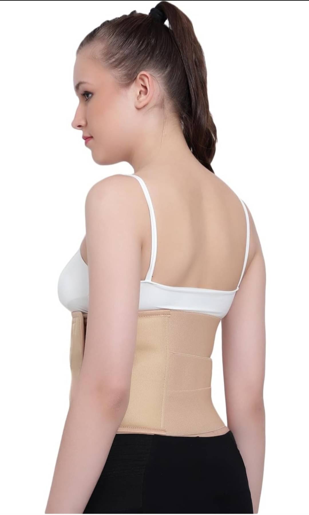 ZOI ORTHO Abdominal Belt After Delivery For Tummy Reduction Abdominal Support Free Size ZOI ORTHO Abdominal Belt After Delivery For Tummy Reduction Abdominal Support Free Size