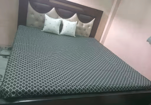     			cpg soft Grey Others Mattress Cover