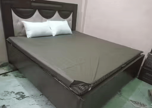     			cpg soft Grey Others Mattress Cover