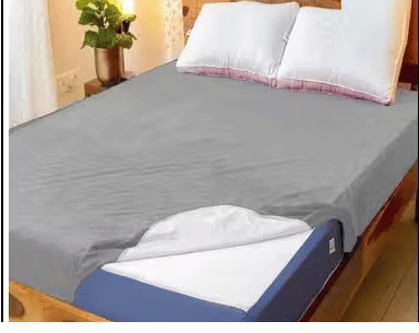     			cpg soft Grey Others Mattress Cover