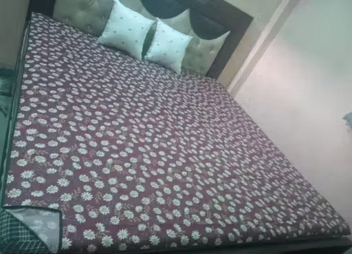     			cpg soft Multi-Colour Others Mattress Cover