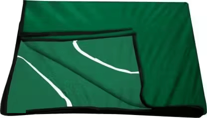     			cpg soft Sea Green Others Mattress Cover
