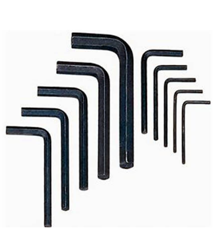     			3195- Allen Keys  (Building / Hobby Tools) OayKay Tools