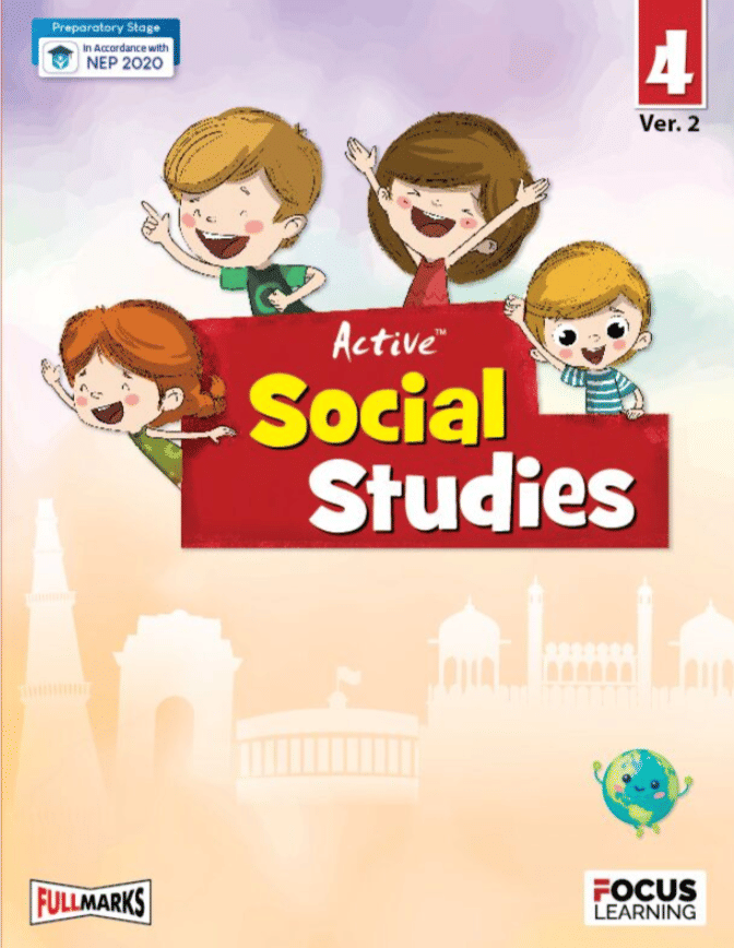 ACTIVE SOCIAL STUDIES CLASS 4     			ACTIVE SOCIAL STUDIES CLASS 4
