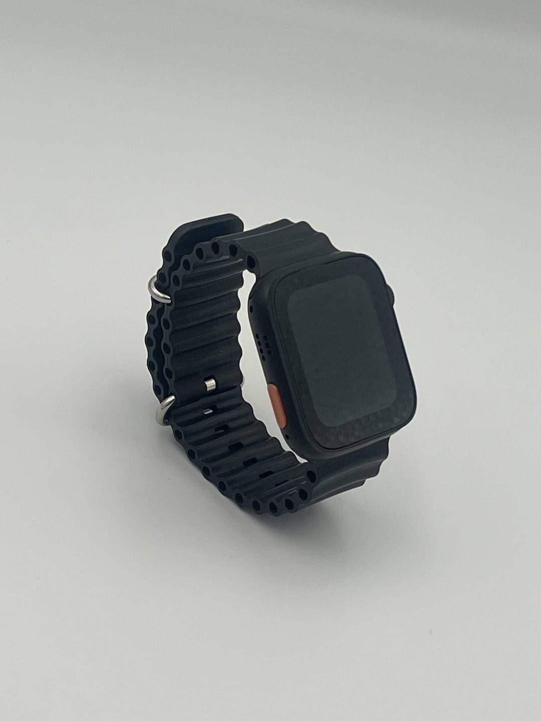     			AMOLED BT Calling Rubber Upto 1-2 days Smart Watch