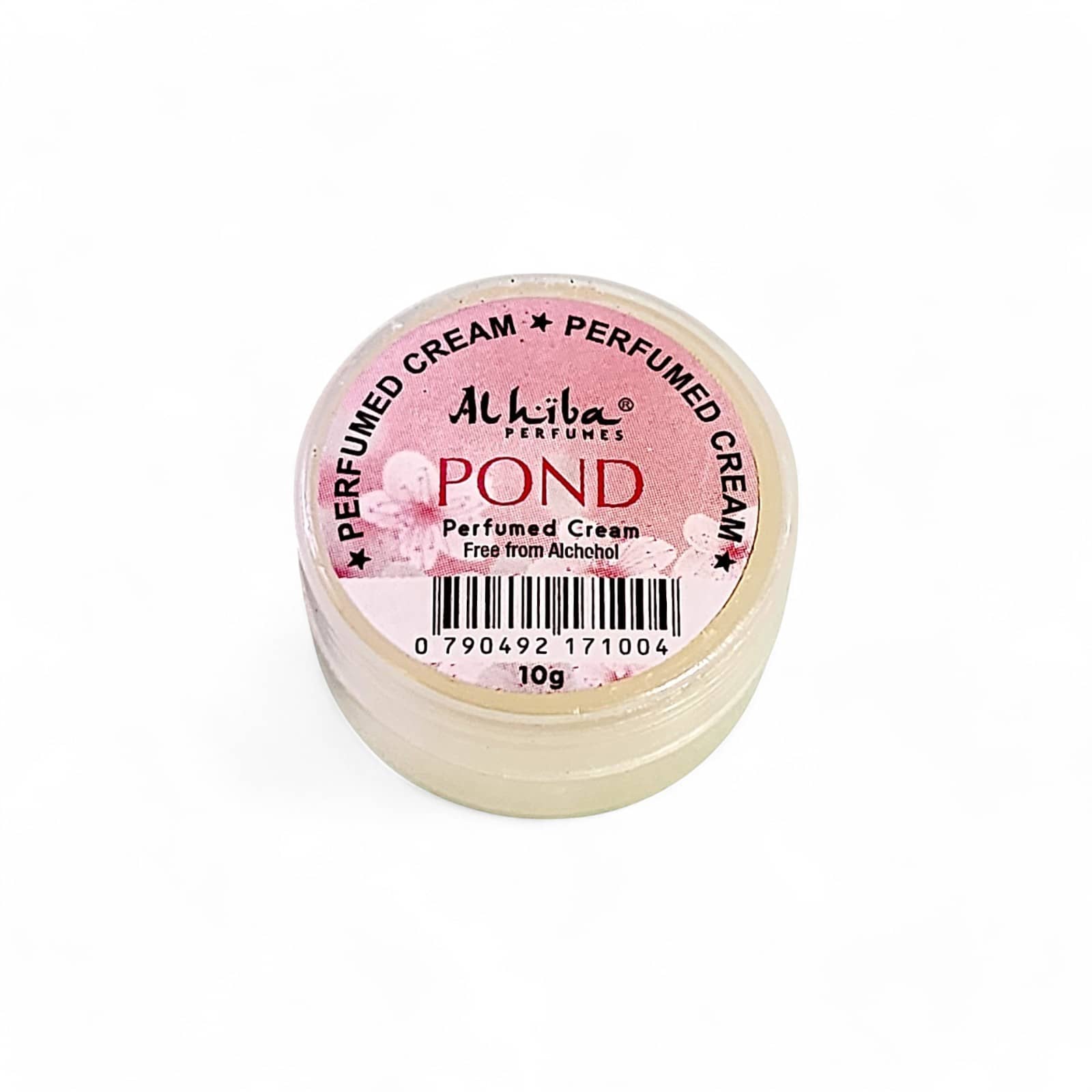 Al Hiba Pond Perfumed Body Deodorant Cream for Unisex 10 gm ( Pack of 1 )