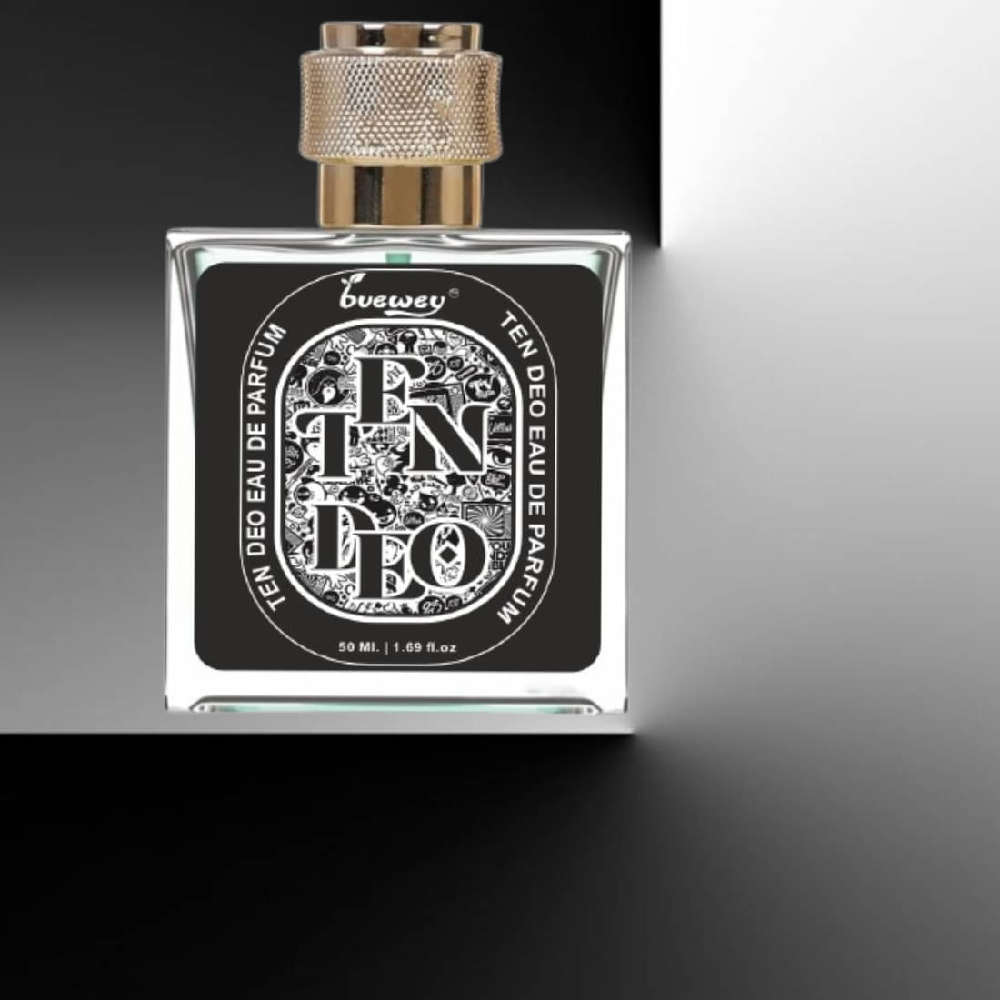     			BUEWEY Eau De Parfum (EDP) Fruity,Woody,Floral Mild -Fragrance For Unisex,Women,Men ( Pack of 1 )