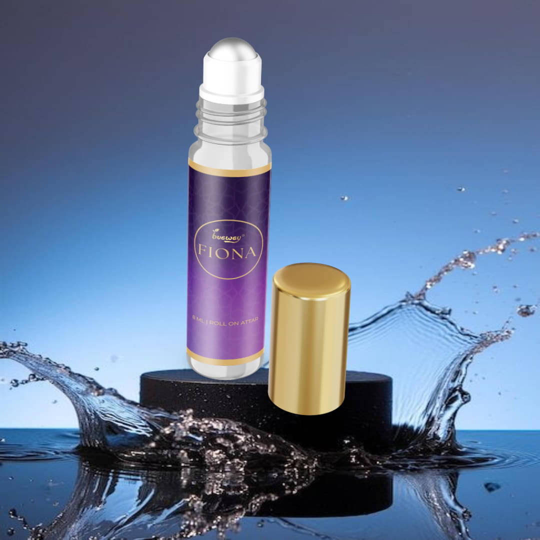     			BUEWEY Musk Non- Alcoholic 10ml Attar ( Pack of 1 )