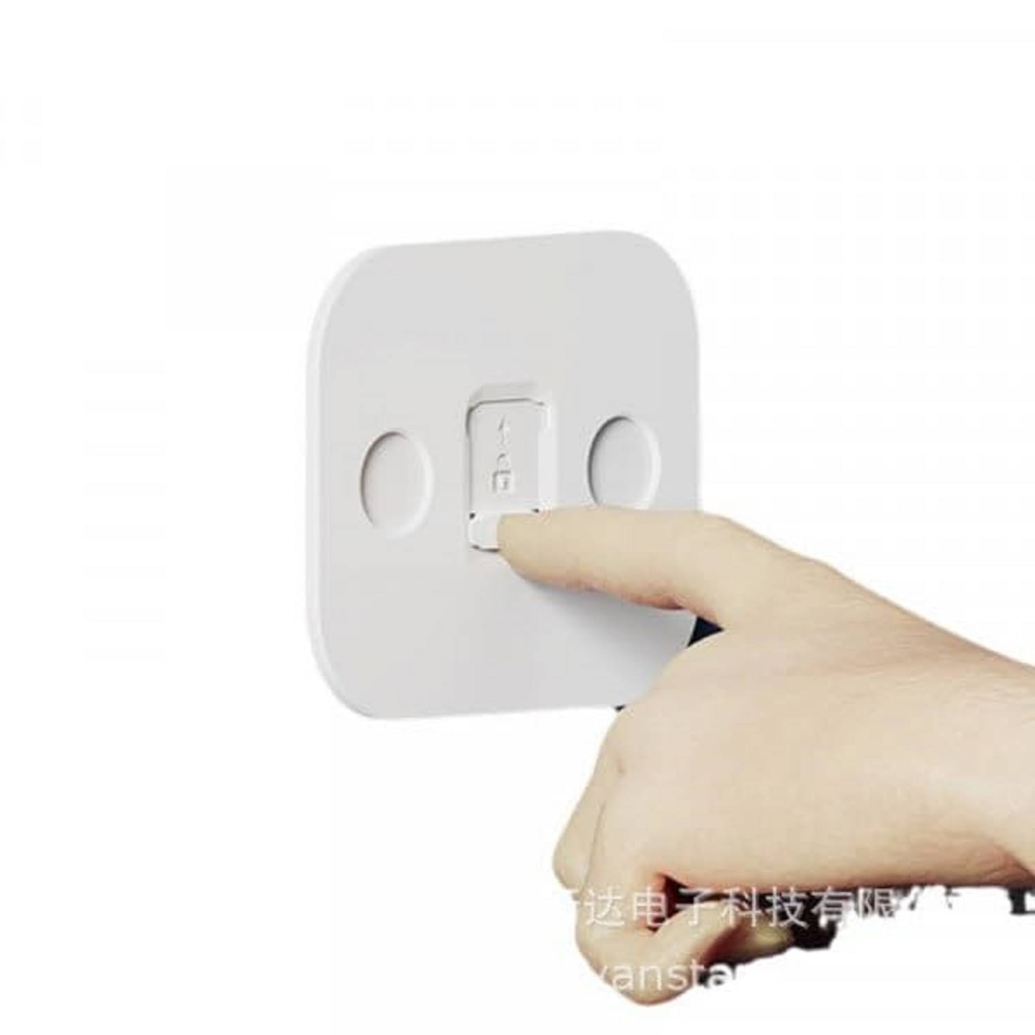     			Baby Safety Child Profing Electric Socket Plug Guards Switch Board Cover