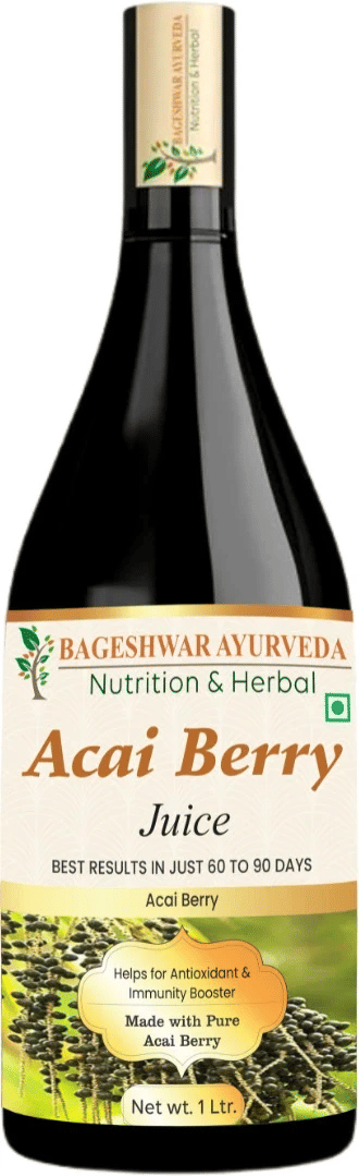 Bageshwar Ayurveda Acai Berry Juice For Skin Health Boost Immune System Heart Health Bageshwar Ayurveda Acai Berry Juice For Skin Health Boost Immune System Heart Health