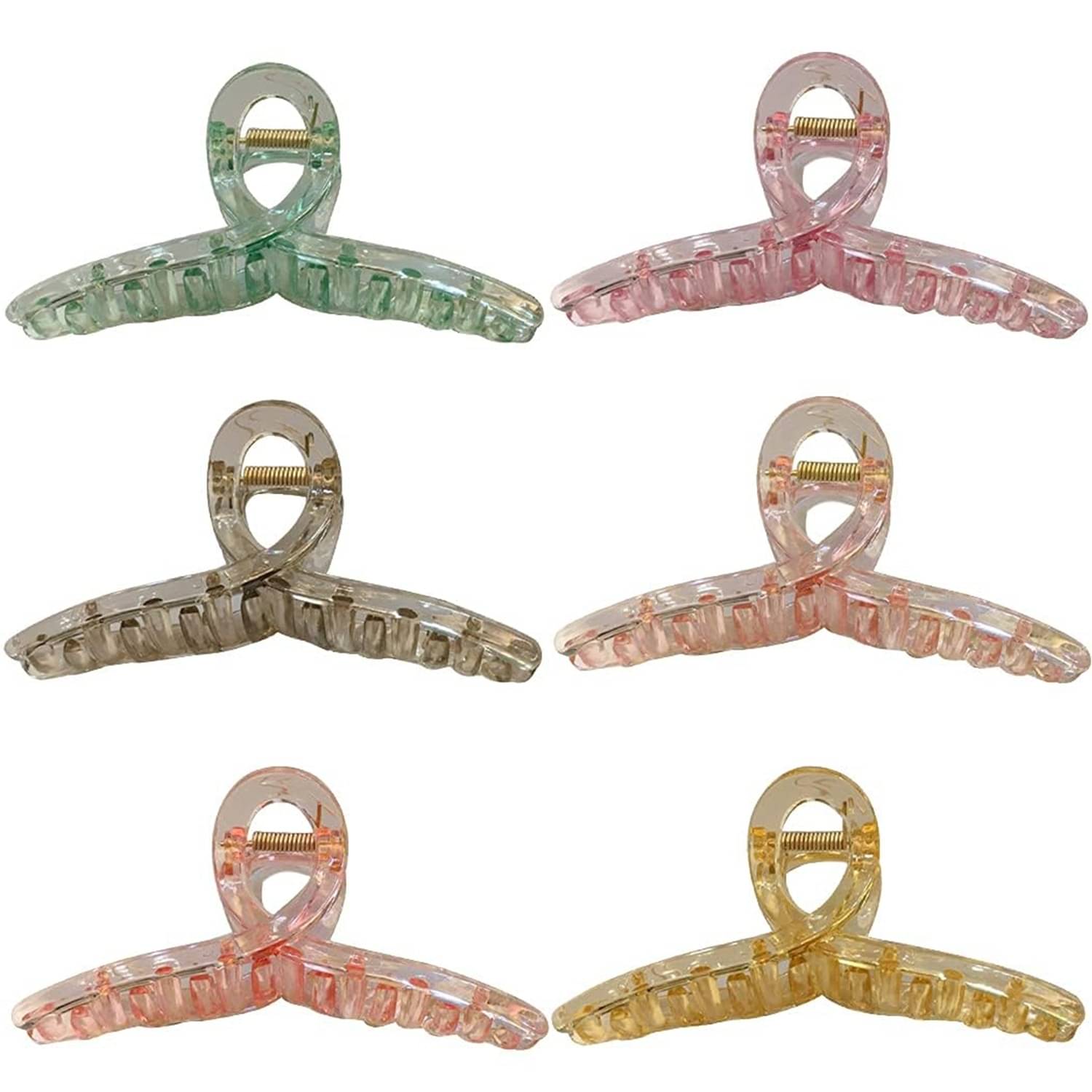     			Blubby Multi Clutcher ( Pack of 6 )