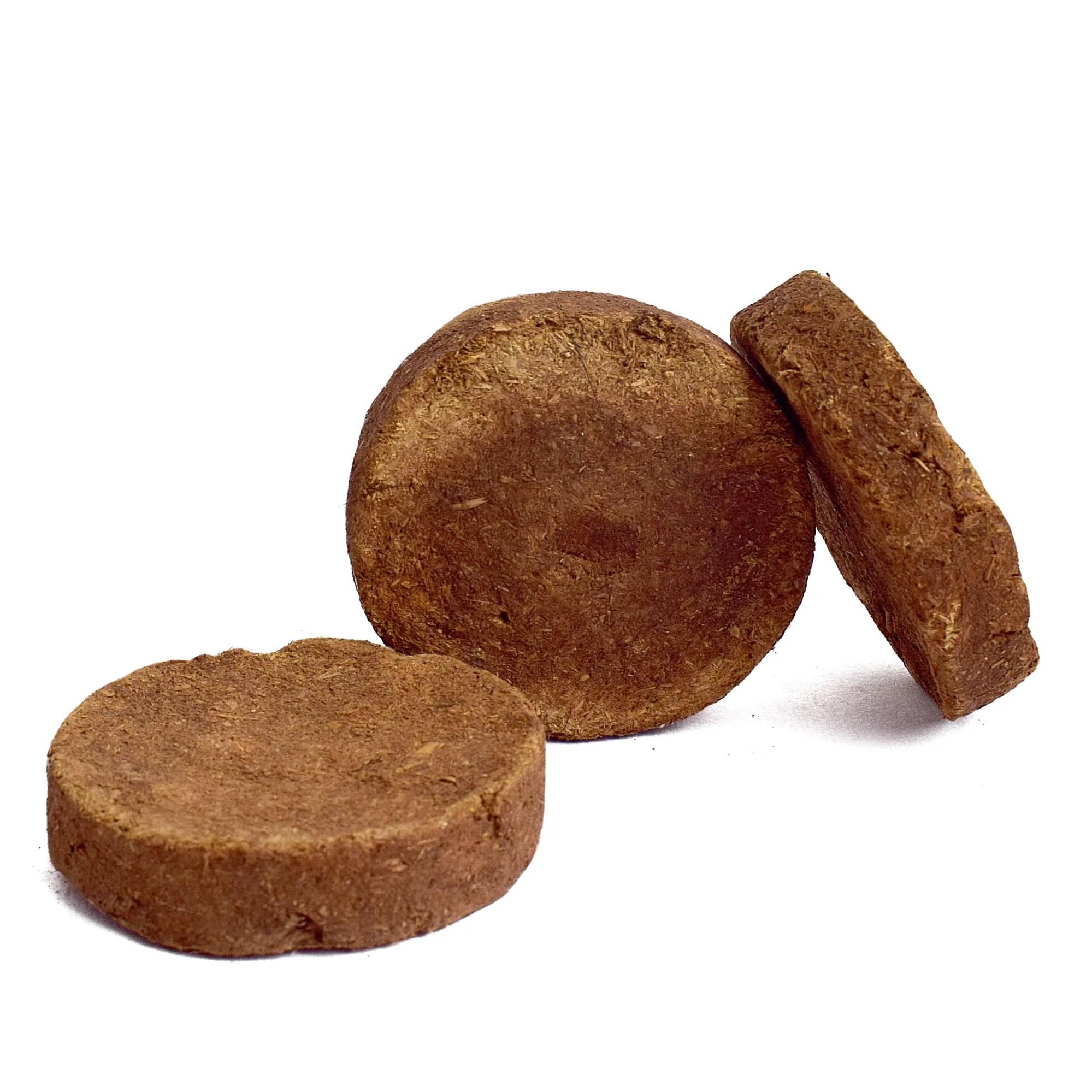     			Chandrakala Havan Saamagri Natural Cow Dung Cakes ( Pack of 5 )