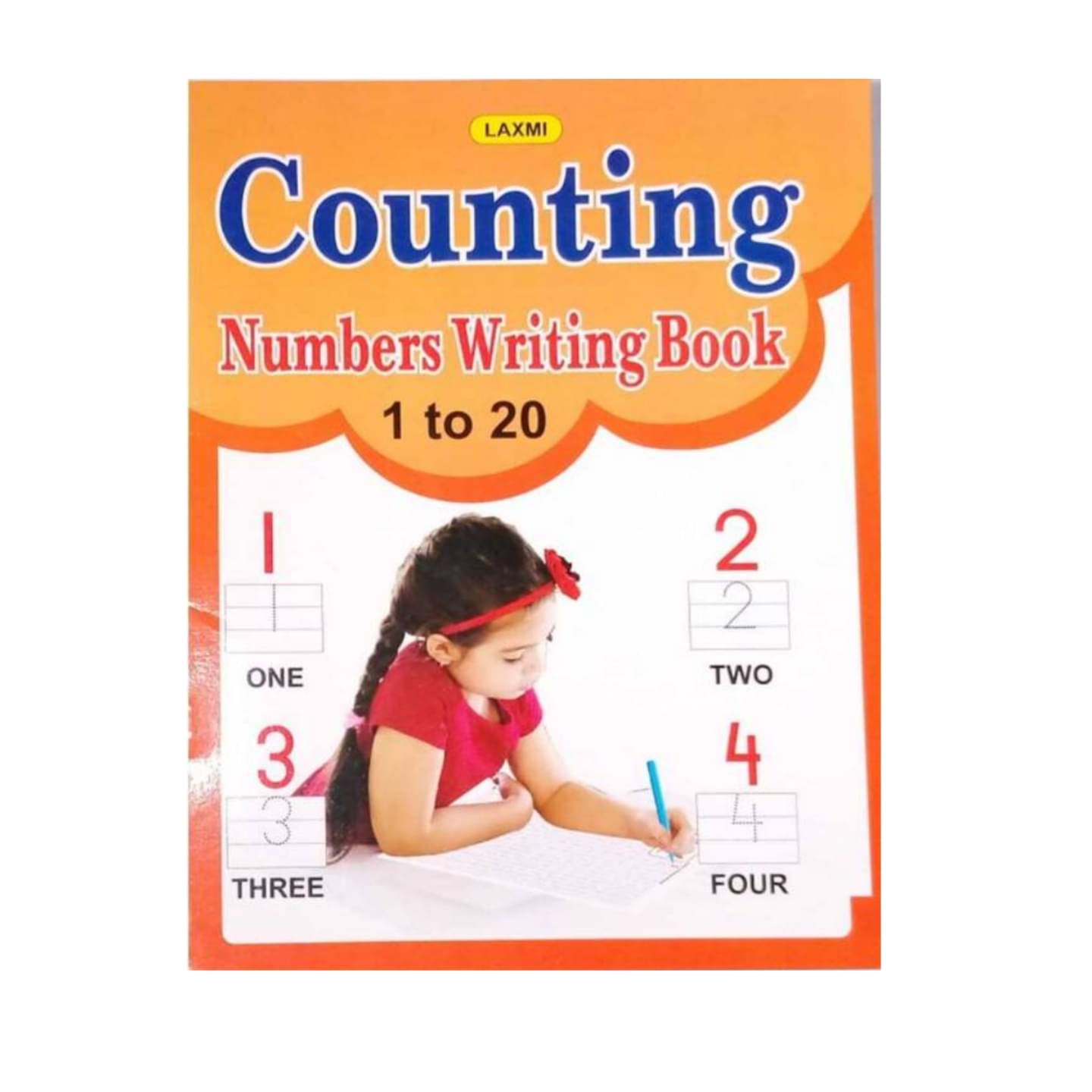     			Counting 1-20