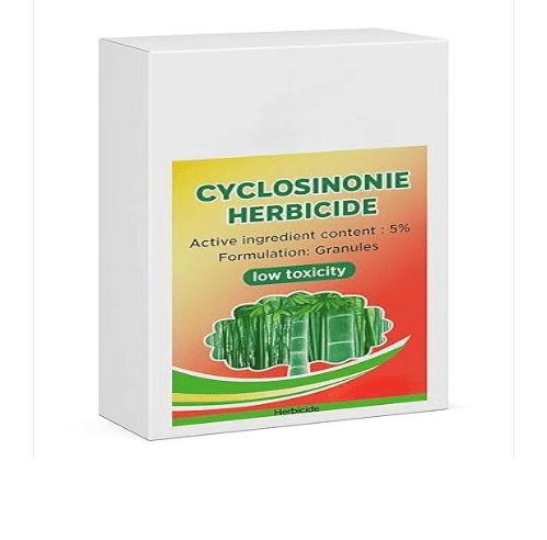     			Cyclosinone Herbicid Granular Weed Killer