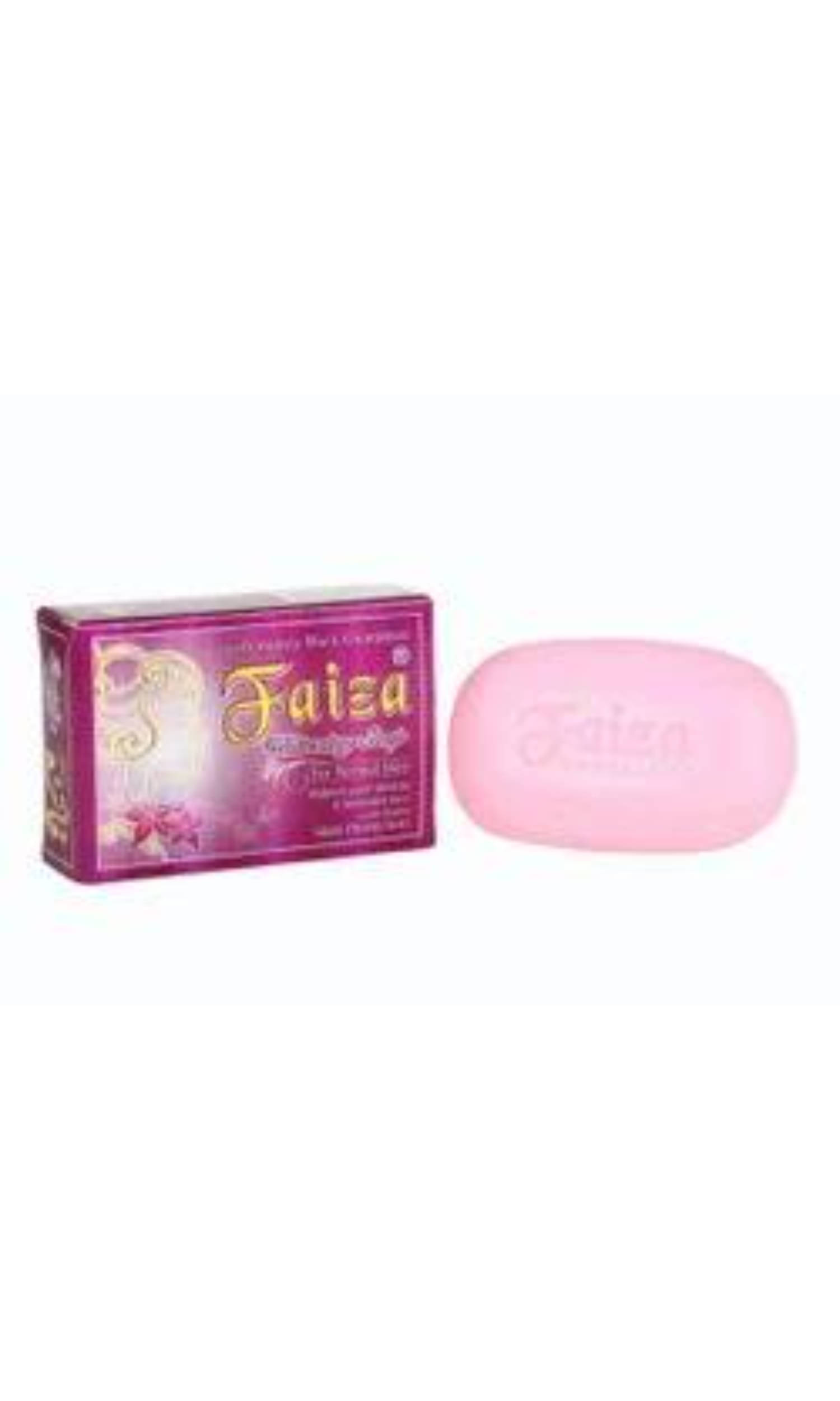     			DILECTIVE CARE Skin Whitening faiza soap Bar for All Skin Type ( Pack of 1 )
