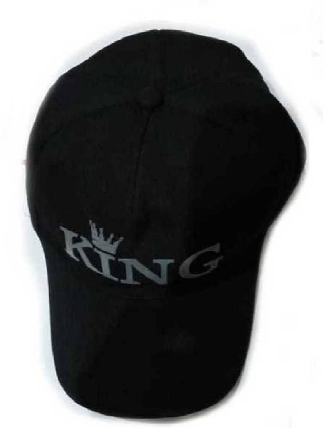 Evanden Pack of 1 Cotton Men's Cap ( Black ) Evanden Pack of 1 Cotton Men's Cap ( Black )