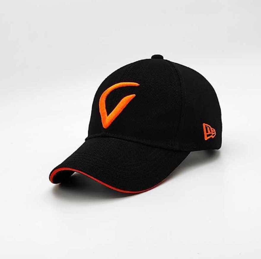     			Evanden Pack of 1 Cotton Men's Cap ( Black )