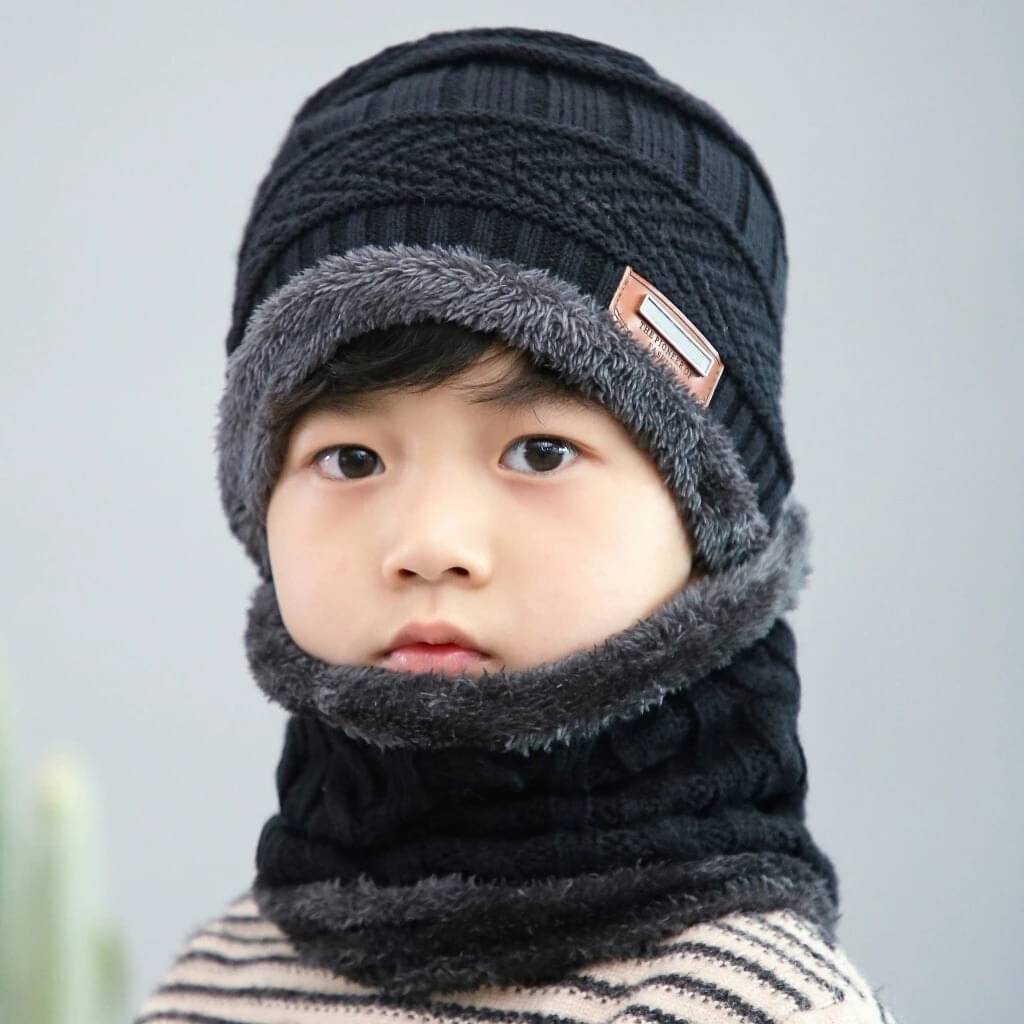     			Evanden Pack of 1 Cotton Men's Cap ( Black )