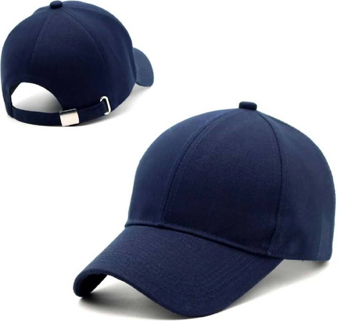 Evanden Pack of 1 Polyester Men's Cap ( Navy ) Evanden Pack of 1 Polyester Men's Cap ( Navy )