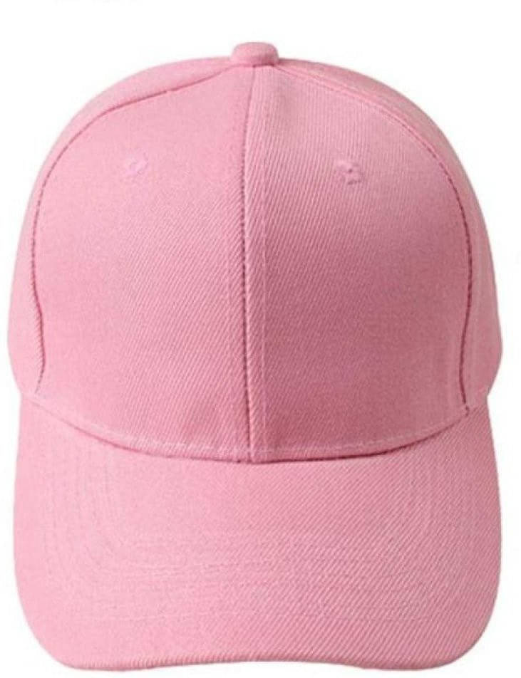     			Evanden Pink Cotton Women's Cap ( Pack of 1 )