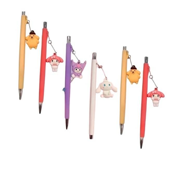     			Freedy 6pc Graphite Pencils,Eternal Pencil Set Non-Toxic Erasable Ideal for Writing Pencil  (Set of 1, Multicolor)