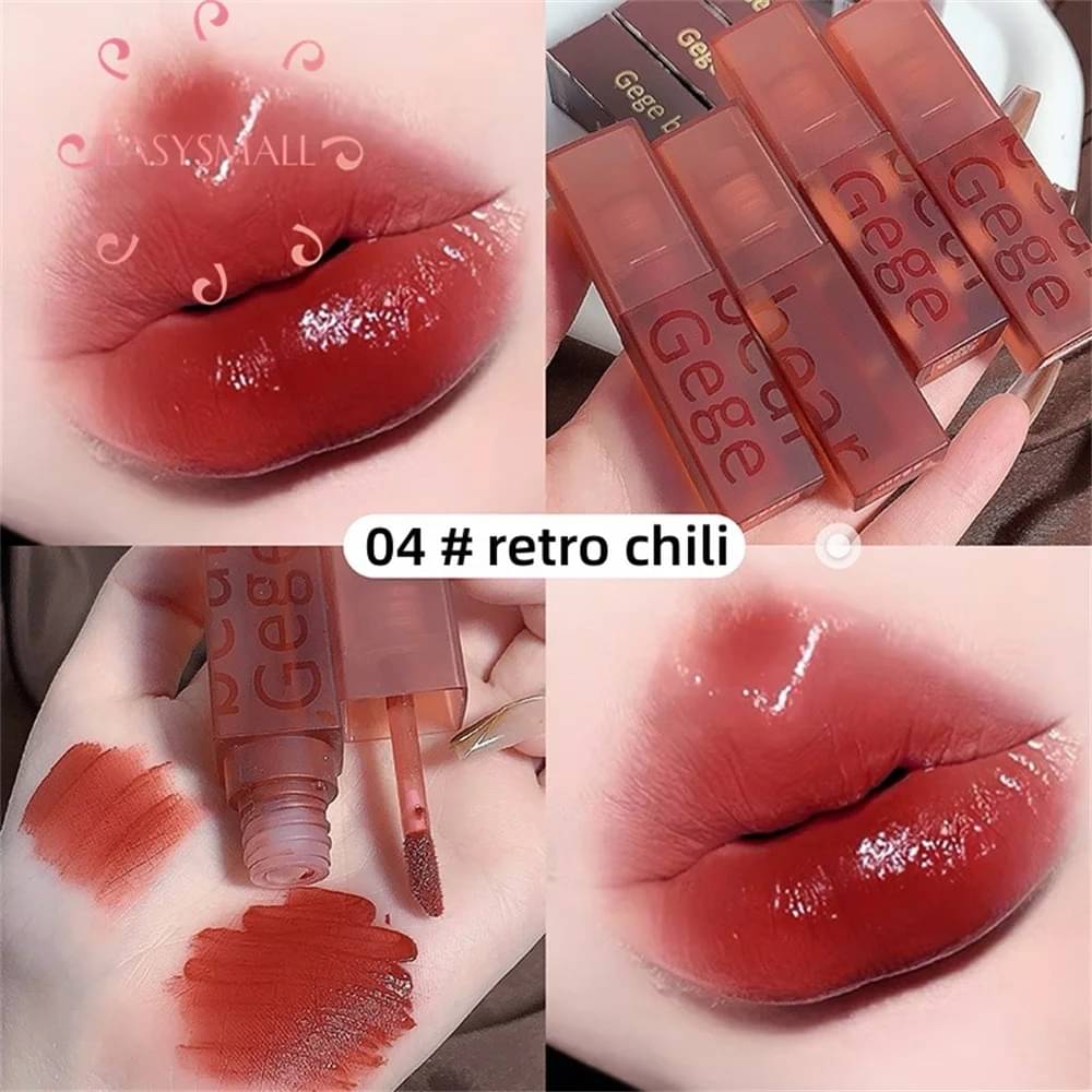     			GEGE BEAR Maroon Lip Gloss 40
