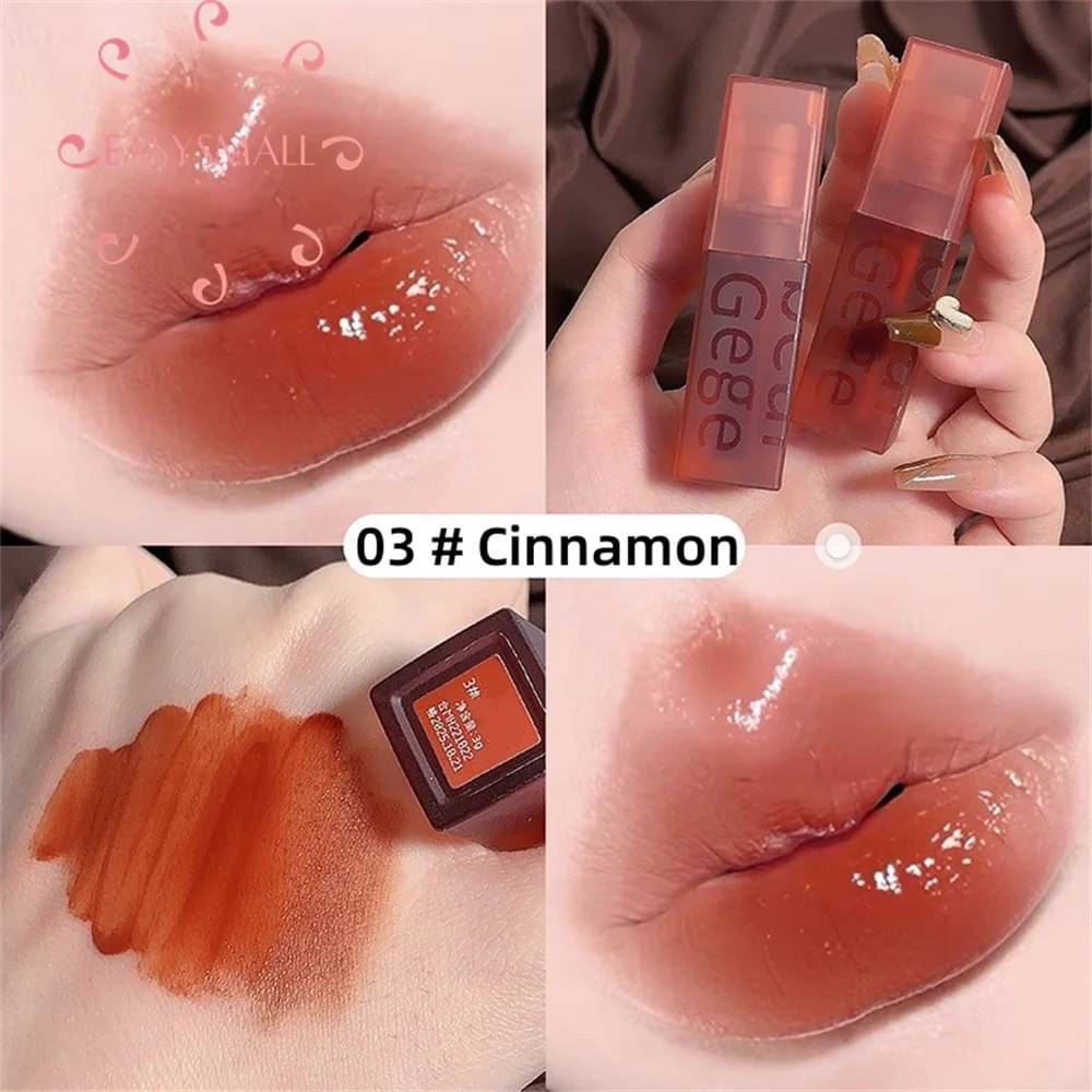     			GEGE BEAR Orange Lip Gloss 40