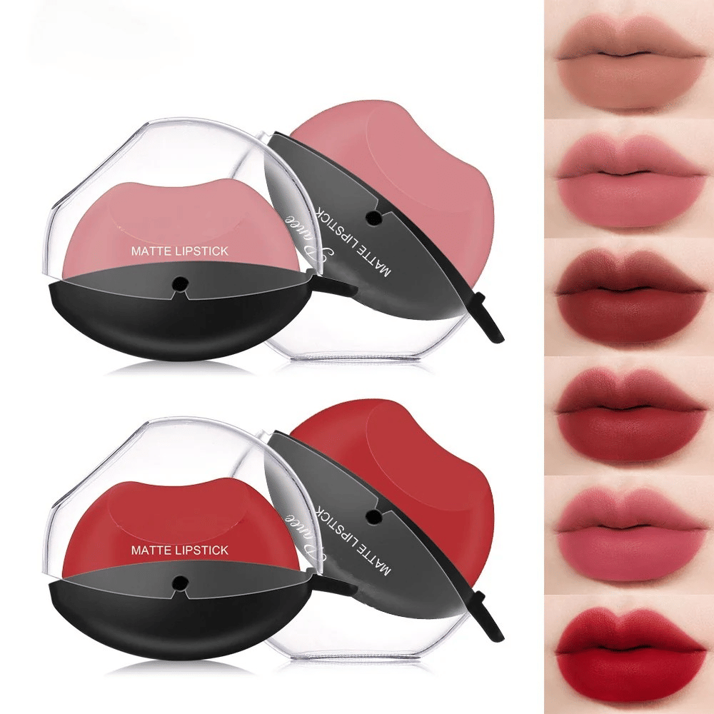     			Generic Multi Glossy Long Lasting Creme Lipstick ( Pack of 4 )