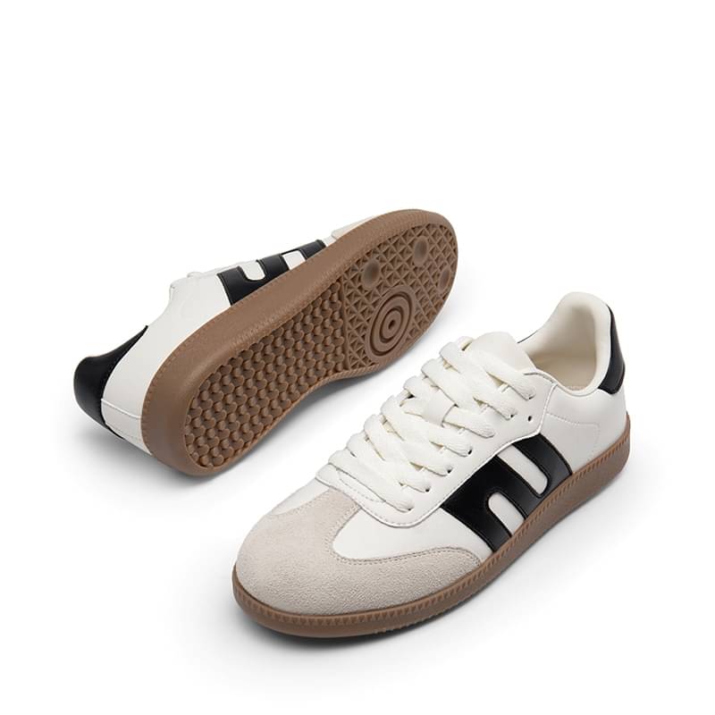     			INVERSION White Men's Sneakers