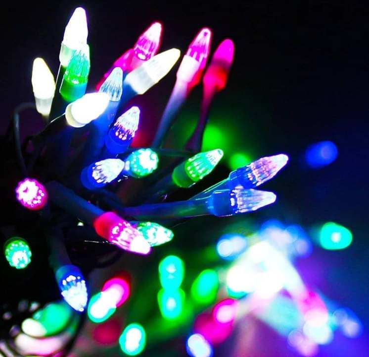 MIRADH Multicolor 25M String Light ( Pack of 1 ) MIRADH Multicolor 25M String Light ( Pack of 1 )