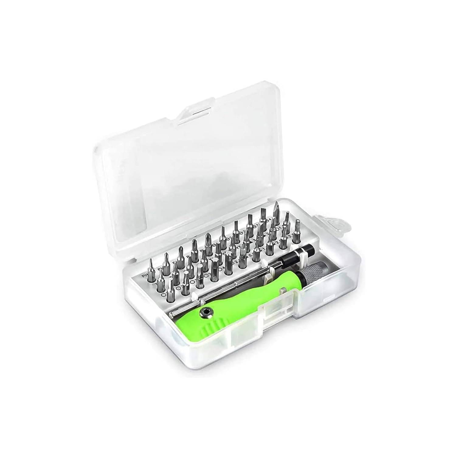 Magnique 30 Pcs Screwdriver Set Magnique 30 Pcs Screwdriver Set