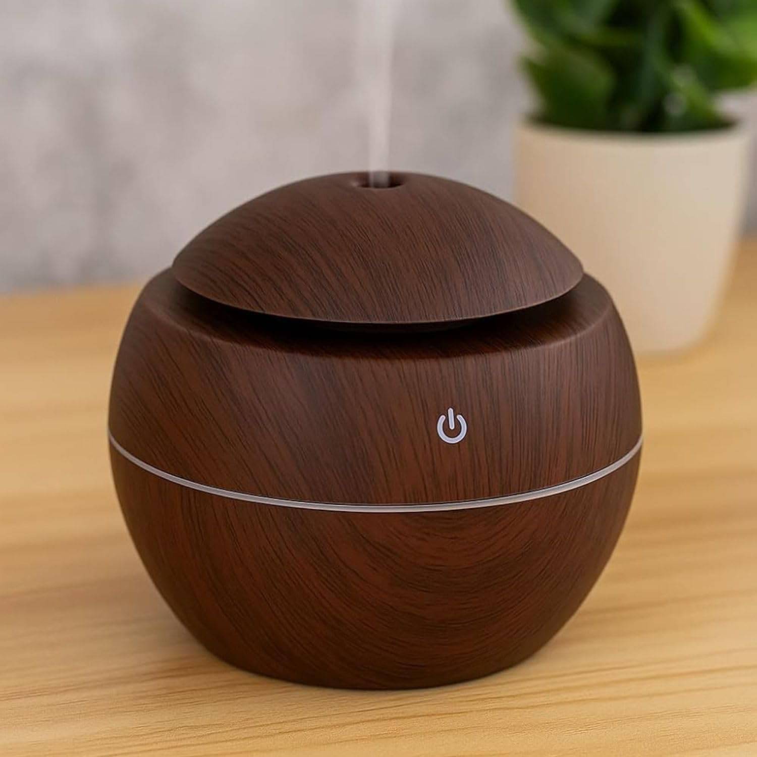     			Magnique Car Air Purifier Multicolour