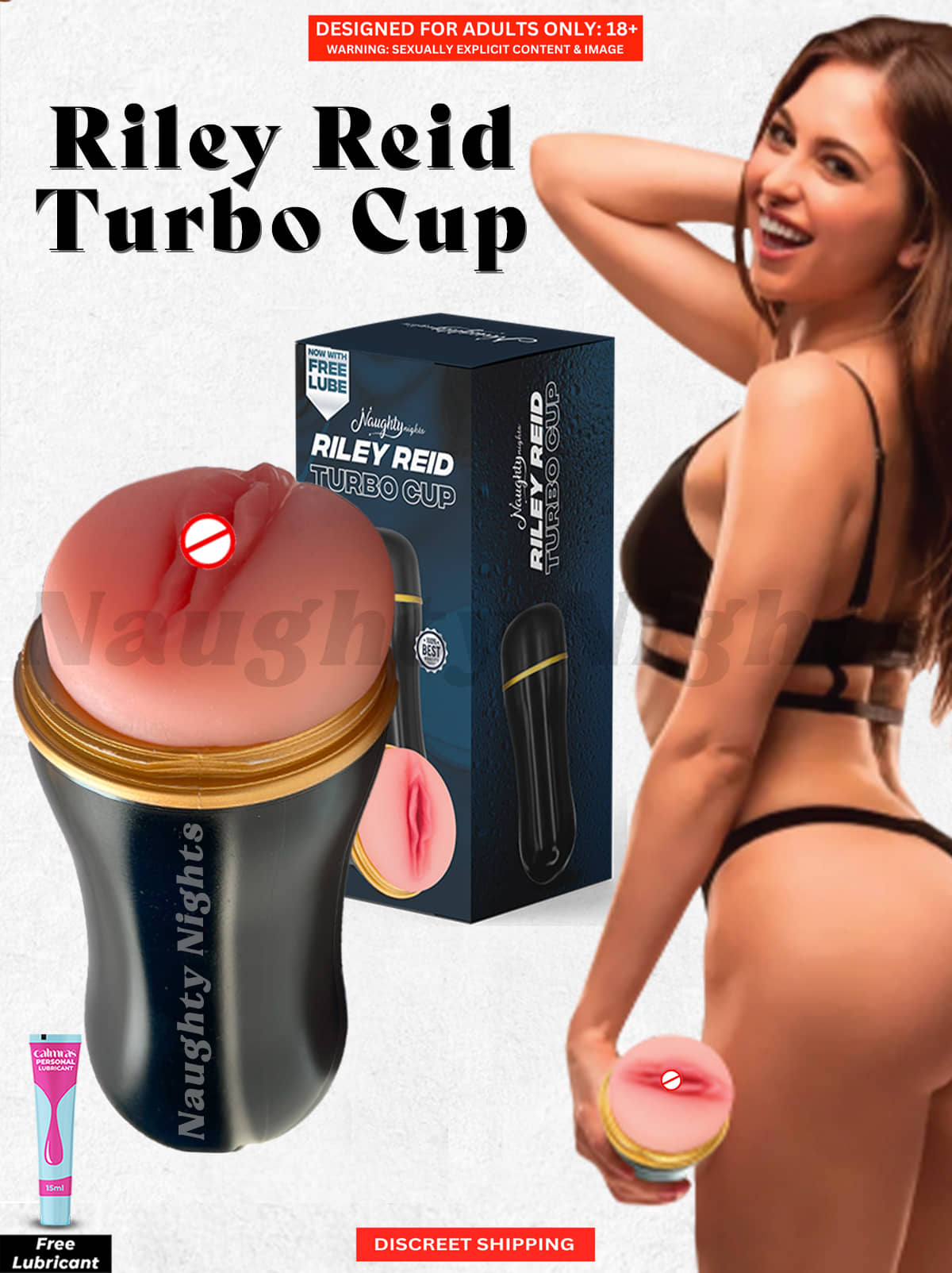 Naughty Nights India Sex Toys For Men