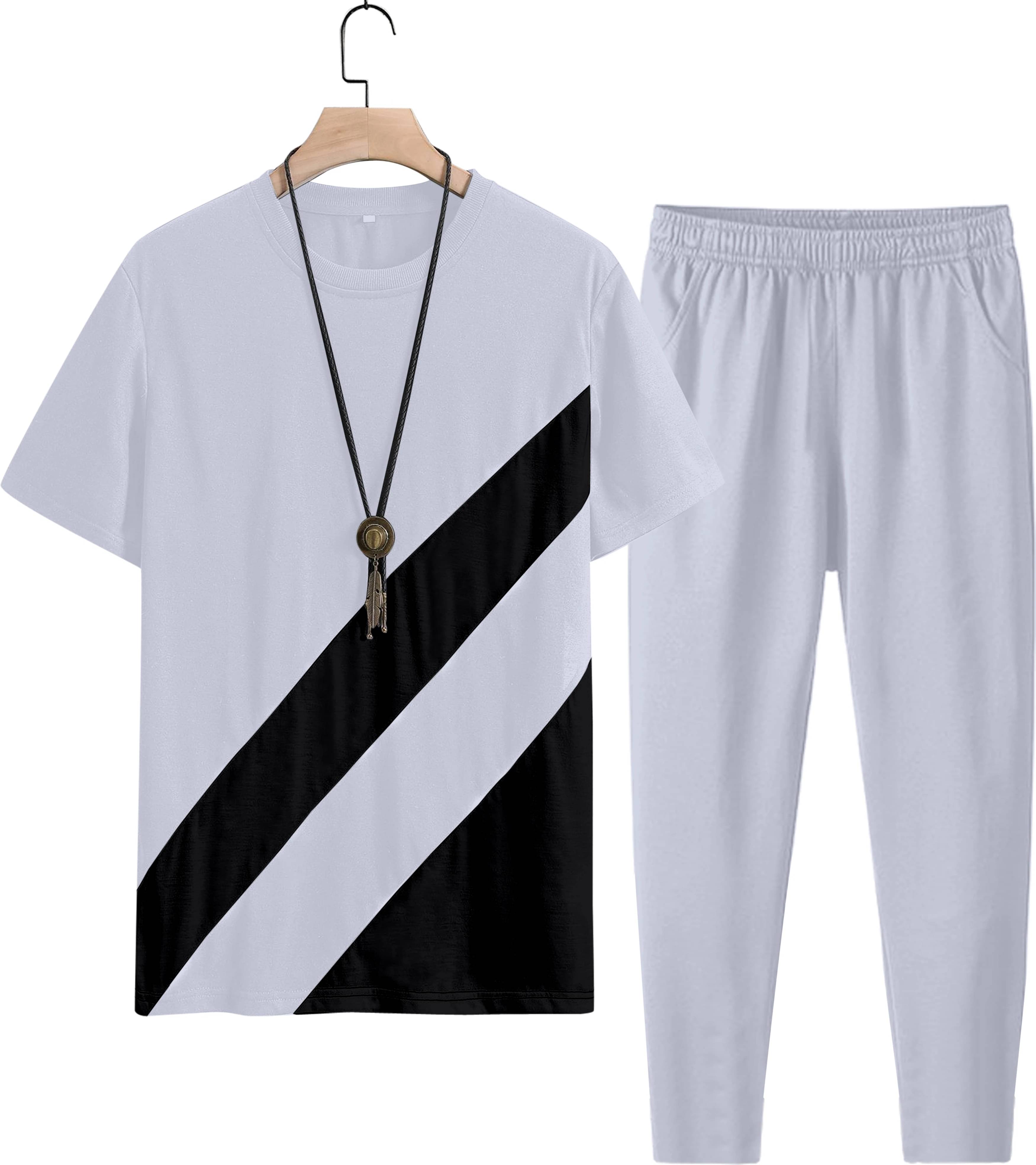 RABBY Grey Polyester Regular Fit Men's Tracksuit ( Pack of 1 ) RABBY Grey Polyester Regular Fit Men's Tracksuit ( Pack of 1 )