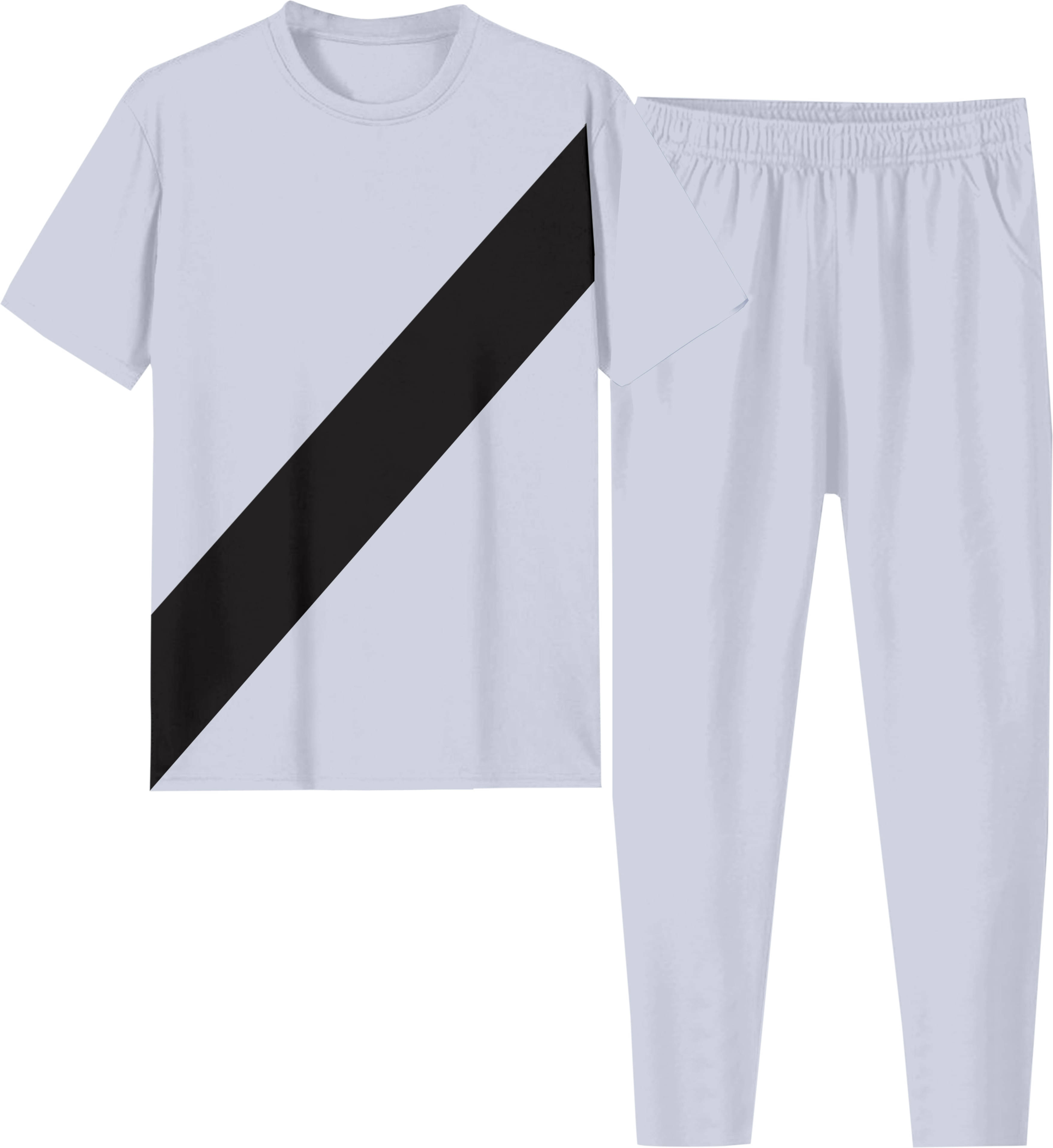RABBY Grey Polyester Regular Fit Men's Tracksuit ( Pack of 1 ) RABBY Grey Polyester Regular Fit Men's Tracksuit ( Pack of 1 )