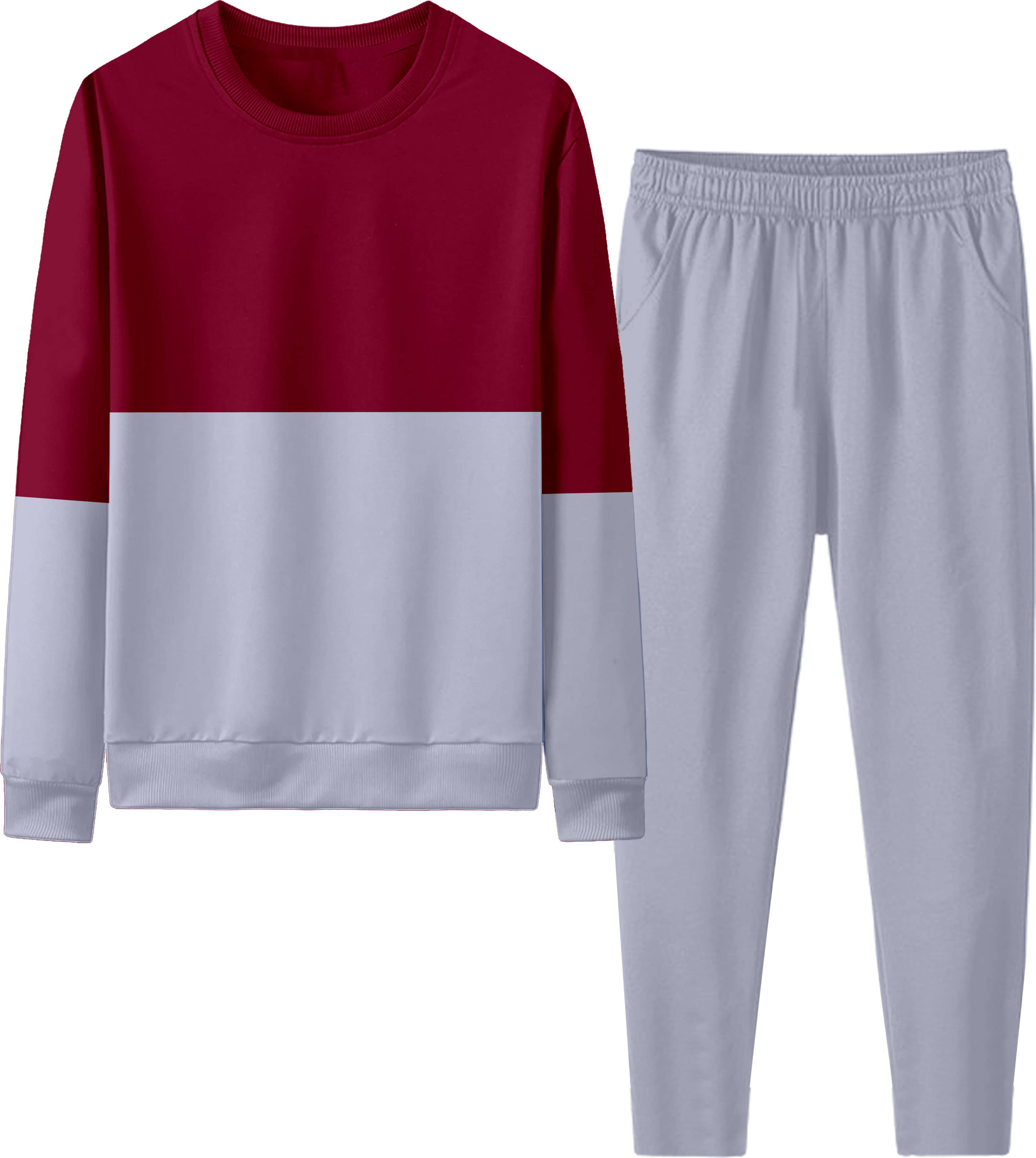 RABBY Multicolor Polyester Regular Fit Men's Tracksuit ( Pack of 1 ) RABBY Multicolor Polyester Regular Fit Men's Tracksuit ( Pack of 1 )