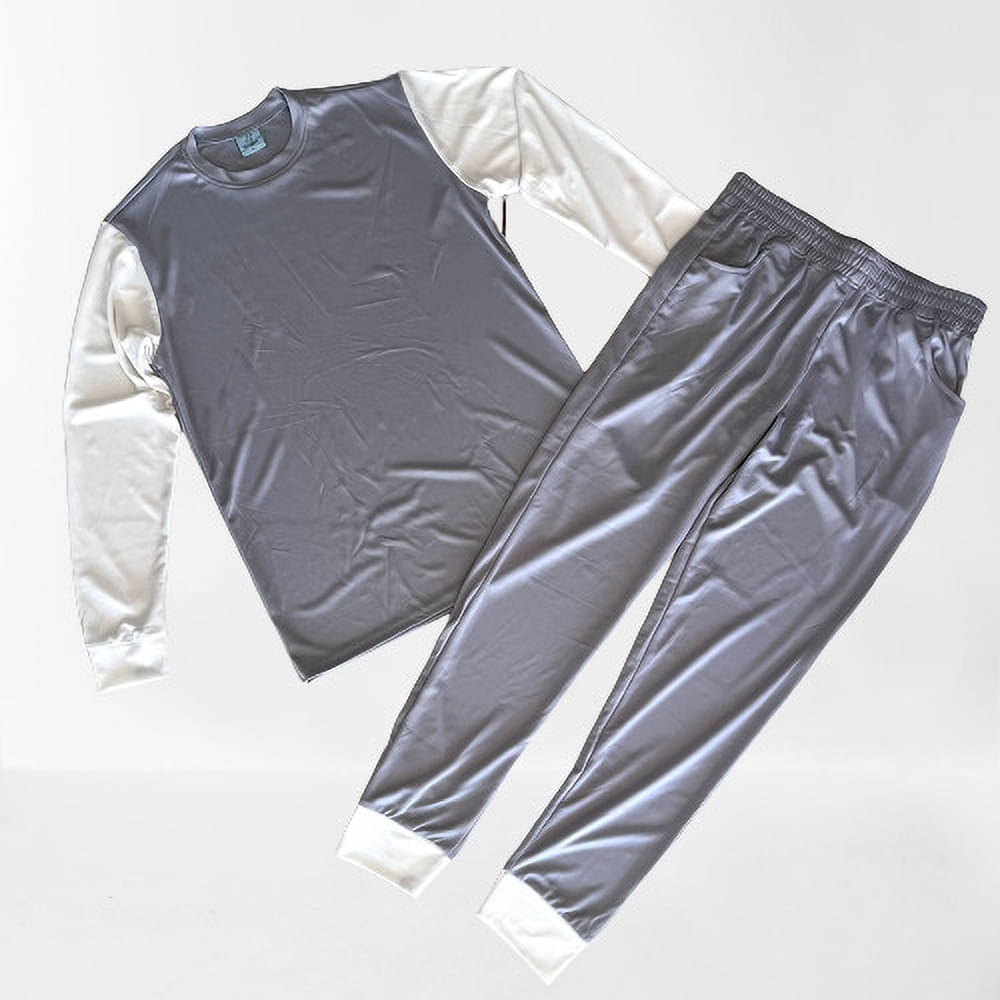 RABBY Multicolor Polyester Regular Fit Men's Tracksuit ( Pack of 1 ) RABBY Multicolor Polyester Regular Fit Men's Tracksuit ( Pack of 1 )