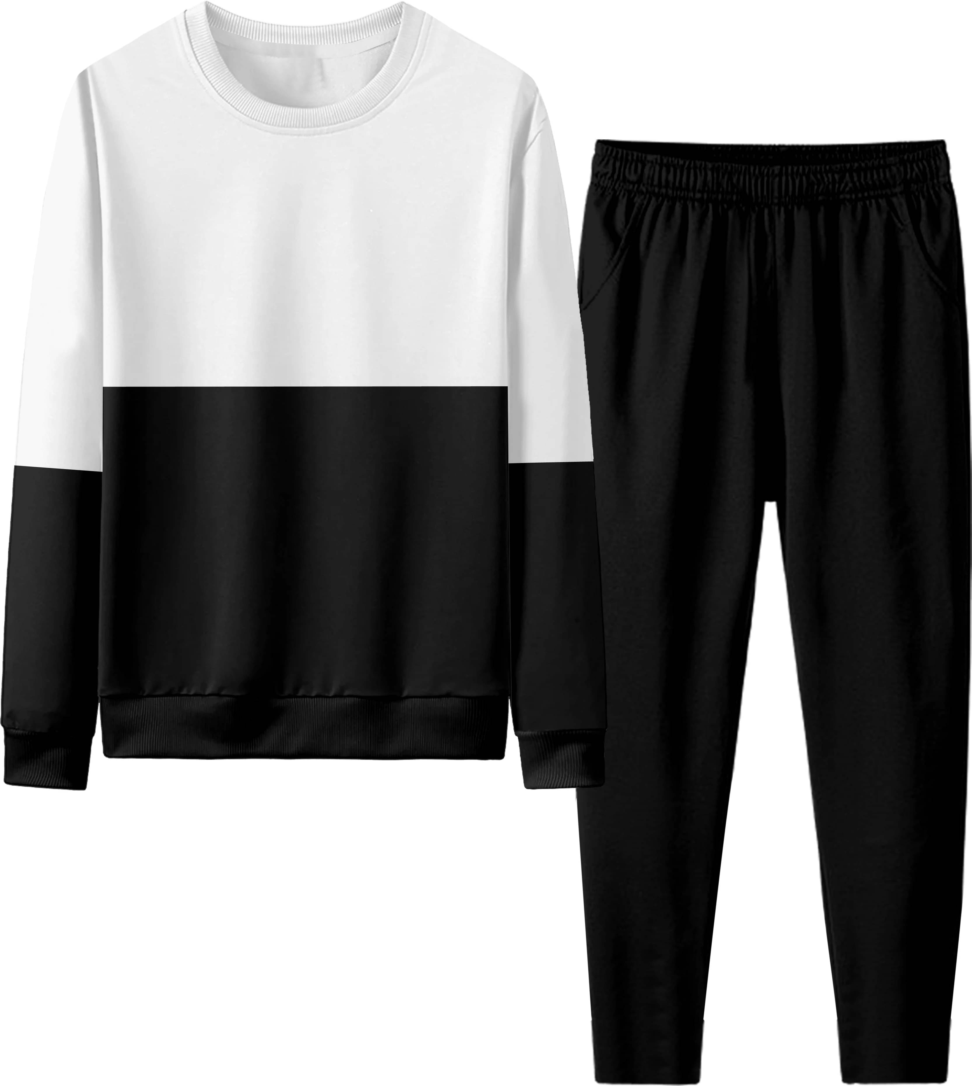 RABBY Multicolor Polyester Regular Fit Men's Tracksuit ( Pack of 1 ) RABBY Multicolor Polyester Regular Fit Men's Tracksuit ( Pack of 1 )