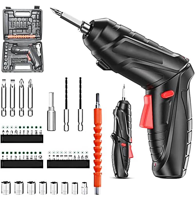 Shopper52 1 Pcs Screwdriver Set Shopper52 1 Pcs Screwdriver Set