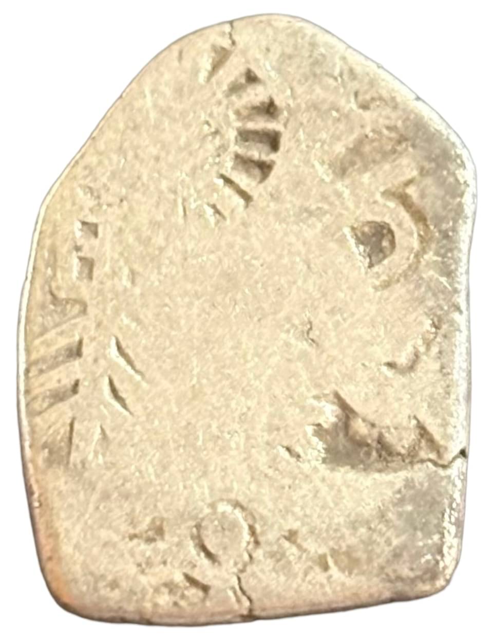 Silver 1 Karshapana (322-180 BC) Punch Mark with Sun Symbol Maurya Empire Ancient India Coin Silver 1 Karshapana (322-180 BC) Punch Mark with Sun Symbol Maurya Empire Ancient India Coin